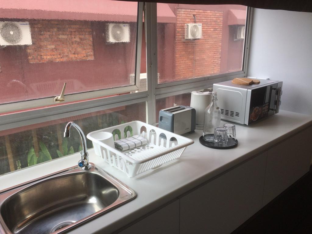 Coffea Garden Cafe & Stay Malacca Екстер'єр фото