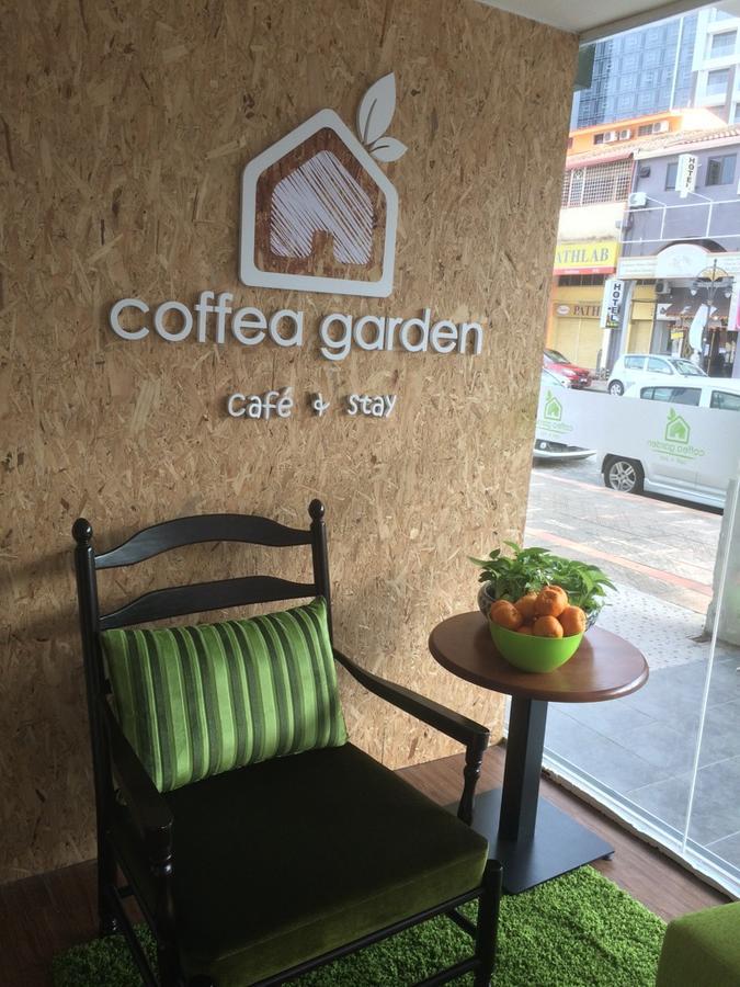 Coffea Garden Cafe & Stay Malacca Екстер'єр фото