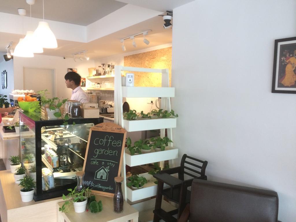 Coffea Garden Cafe & Stay Malacca Екстер'єр фото