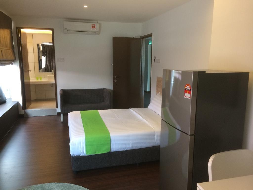 Coffea Garden Cafe & Stay Malacca Екстер'єр фото