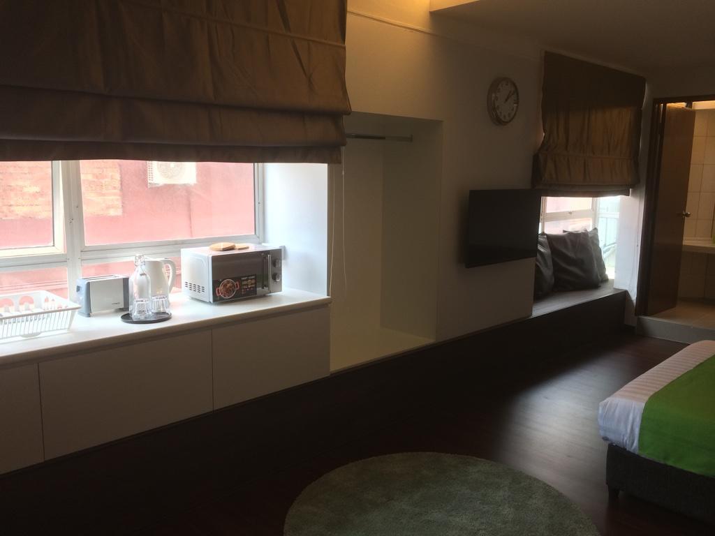 Coffea Garden Cafe & Stay Malacca Екстер'єр фото