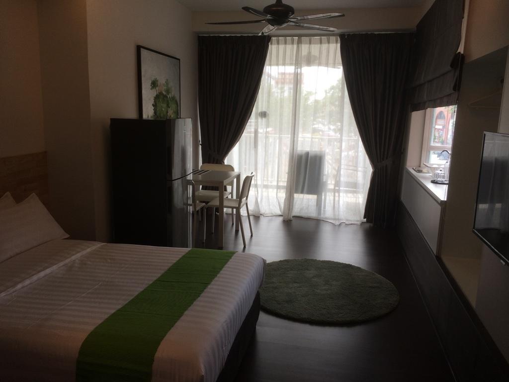Coffea Garden Cafe & Stay Malacca Екстер'єр фото