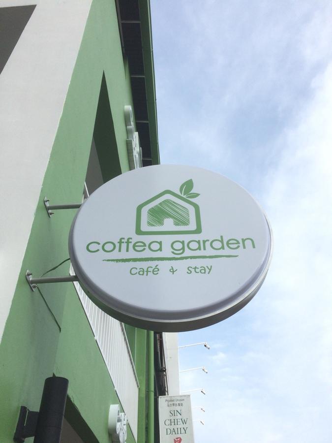 Coffea Garden Cafe & Stay Malacca Екстер'єр фото