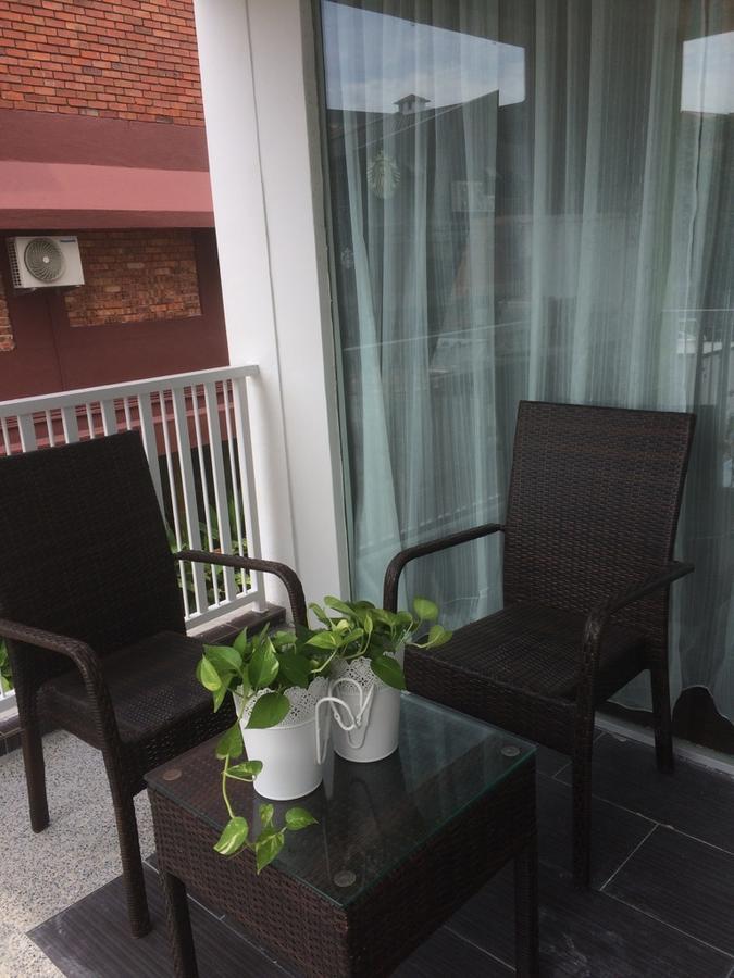 Coffea Garden Cafe & Stay Malacca Екстер'єр фото