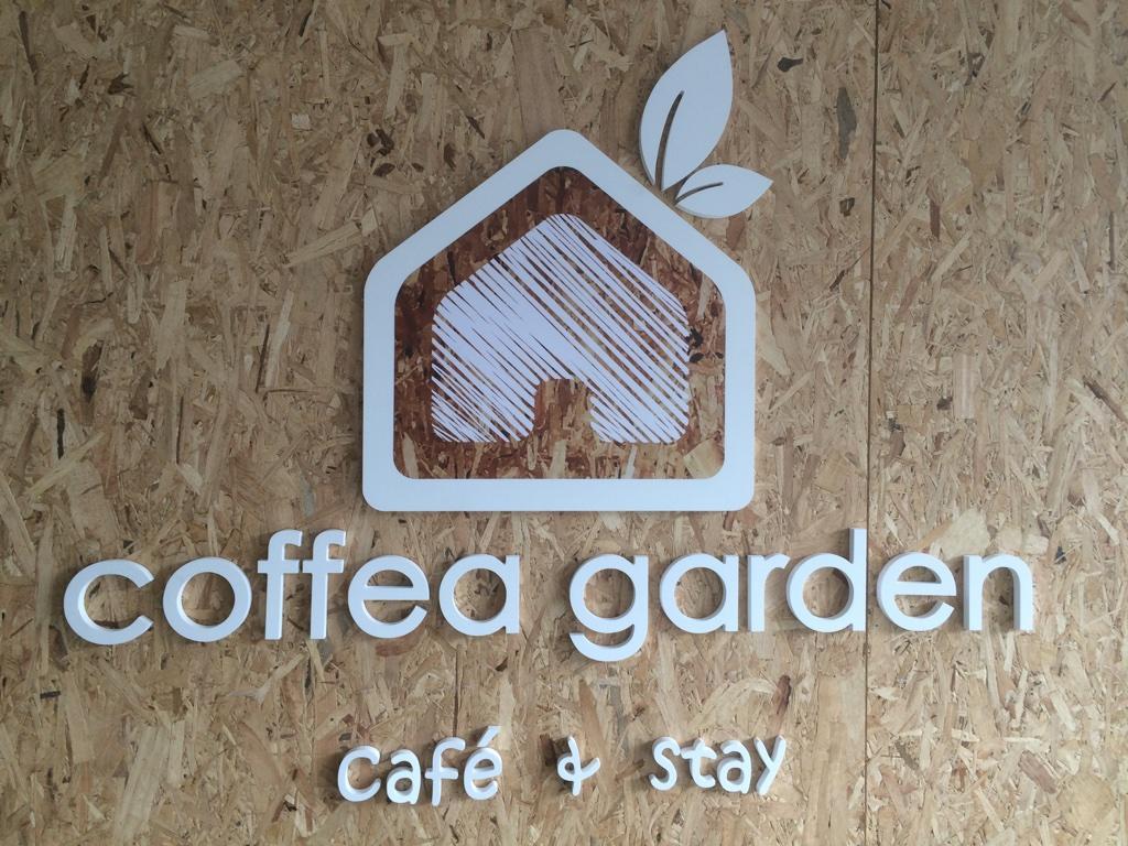 Coffea Garden Cafe & Stay Malacca Екстер'єр фото