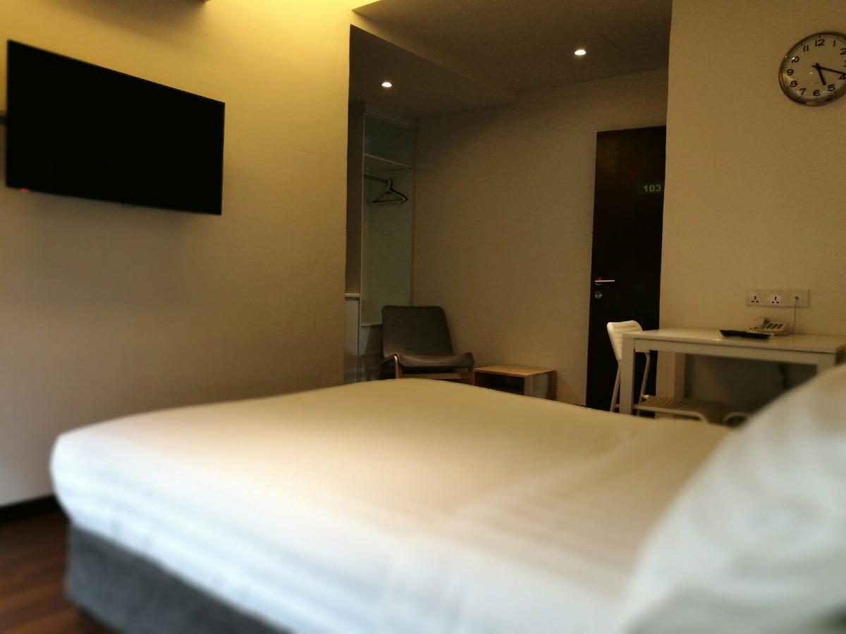 Coffea Garden Cafe & Stay Malacca Екстер'єр фото