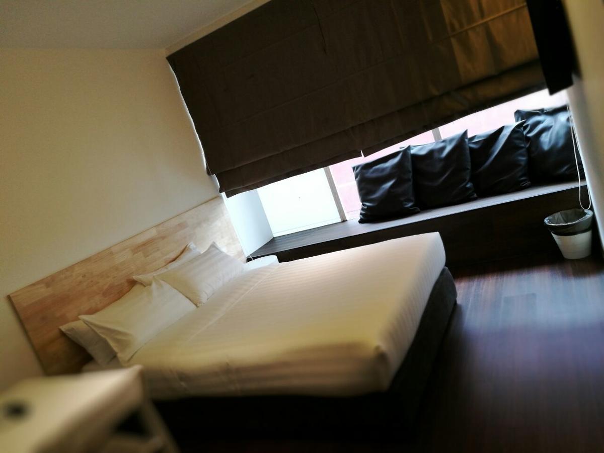 Coffea Garden Cafe & Stay Malacca Екстер'єр фото