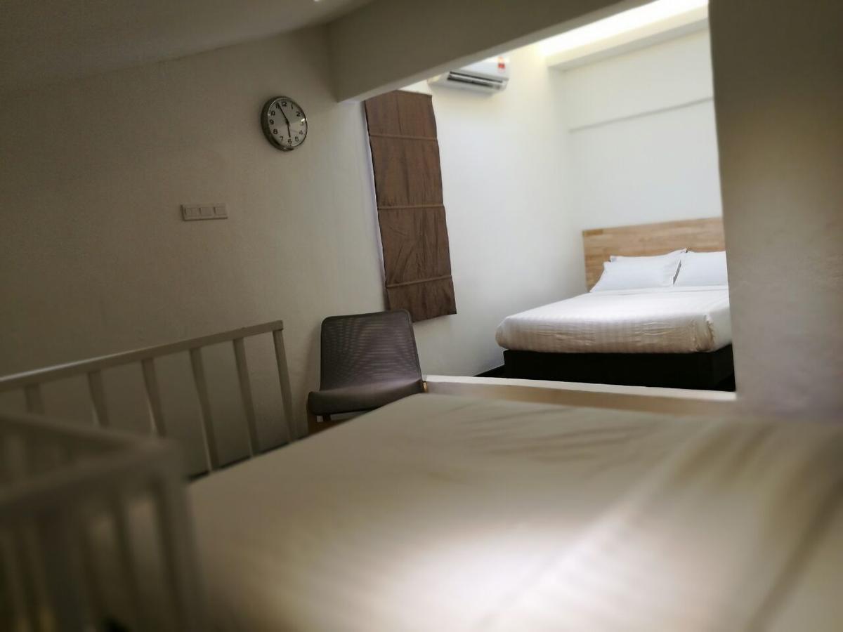 Coffea Garden Cafe & Stay Malacca Екстер'єр фото