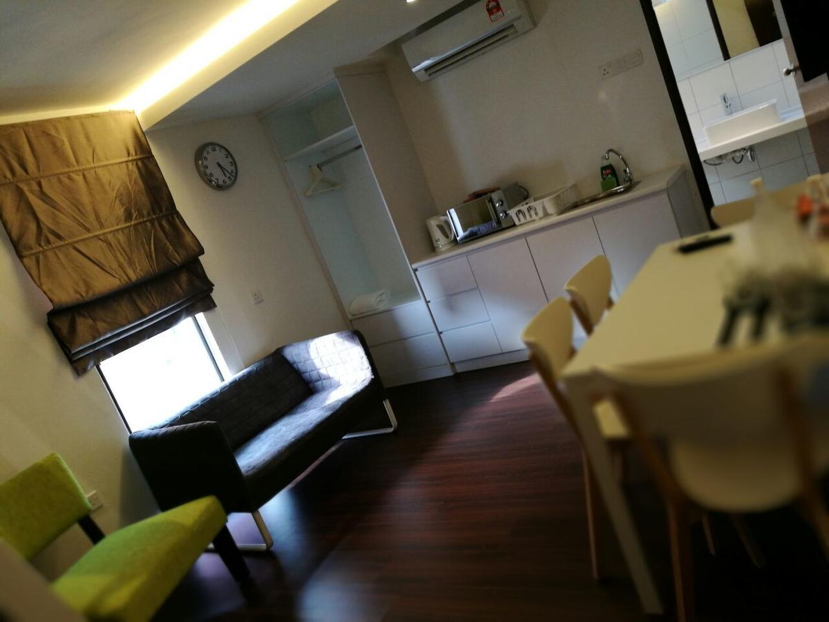 Coffea Garden Cafe & Stay Malacca Екстер'єр фото