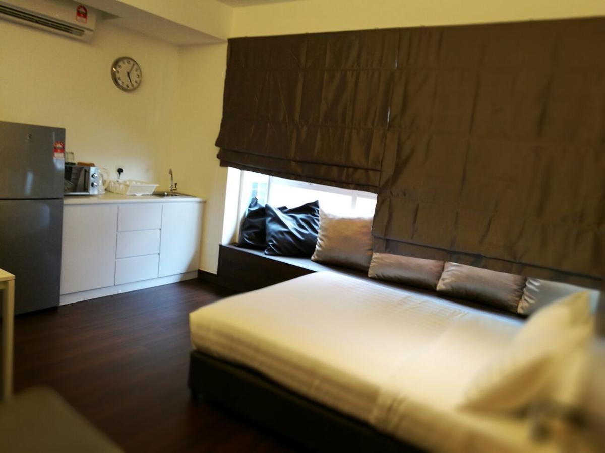 Coffea Garden Cafe & Stay Malacca Екстер'єр фото