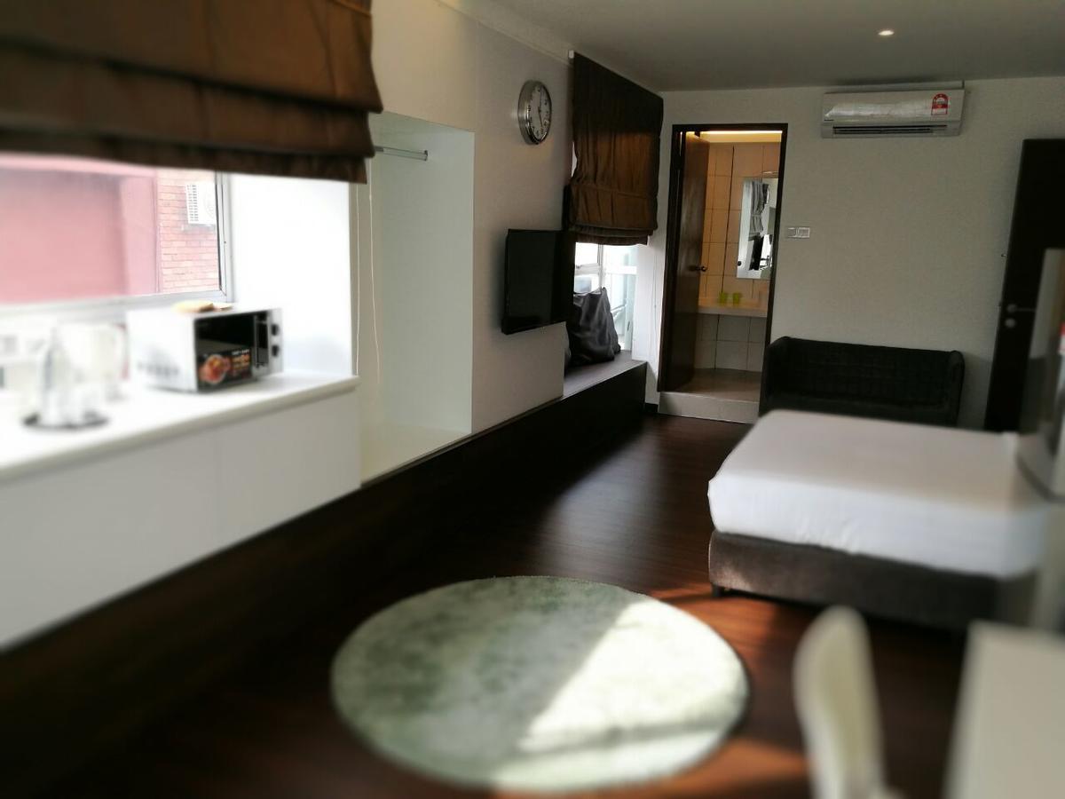 Coffea Garden Cafe & Stay Malacca Екстер'єр фото