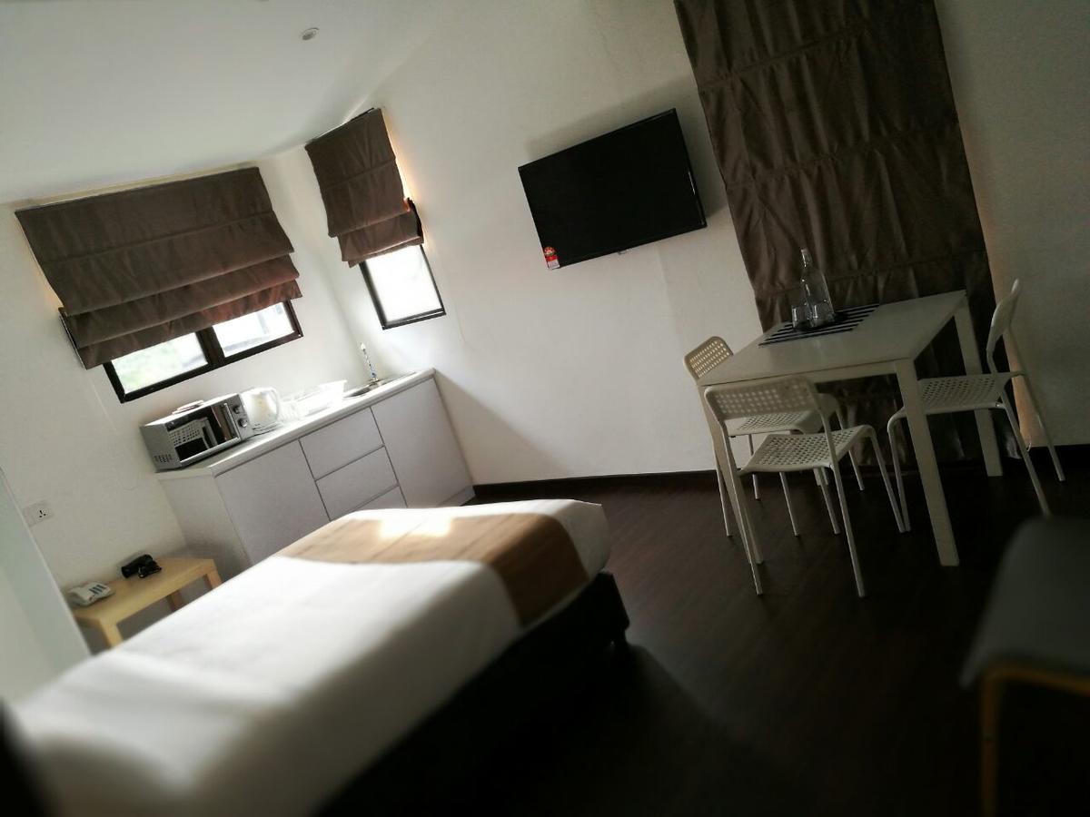 Coffea Garden Cafe & Stay Malacca Екстер'єр фото