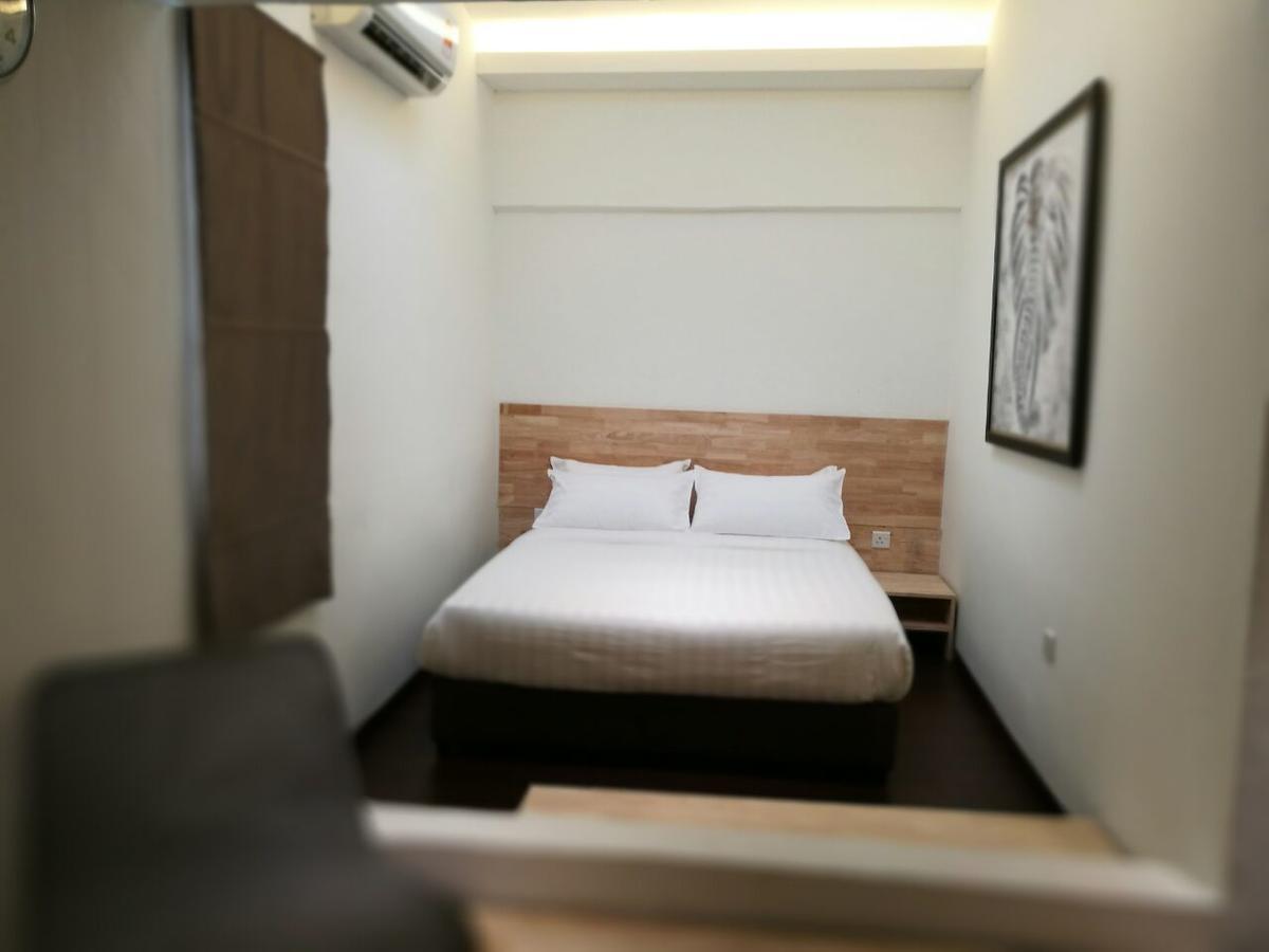 Coffea Garden Cafe & Stay Malacca Екстер'єр фото