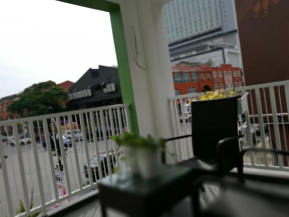 Coffea Garden Cafe & Stay Malacca Екстер'єр фото