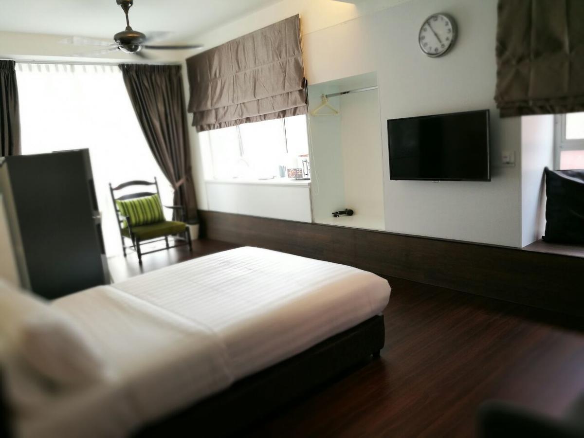 Coffea Garden Cafe & Stay Malacca Екстер'єр фото