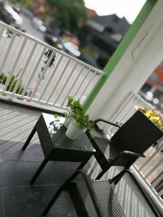 Coffea Garden Cafe & Stay Malacca Екстер'єр фото